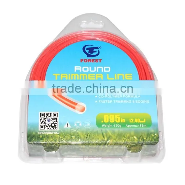 BASF Polyamide Garden Cutting Nylon Trimmer Line for Brush Cutter Wire