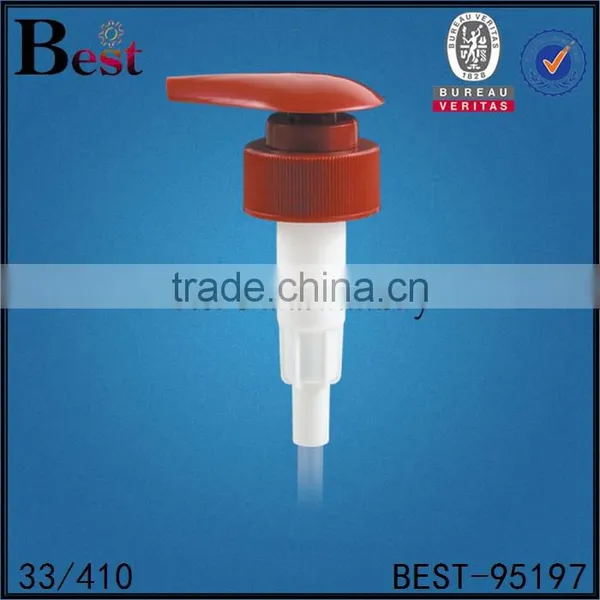 Hotel Shampoo Liquid Soap Dispenser Plastic Dishwashing Liquid Dispenser Pump photo-6