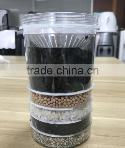 Activated Carbon Mineral Water Filter With 5 Layer photo-2