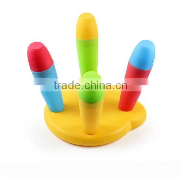 Wholesale Cartoon Plastic Folding Stool for Kids photo-2
