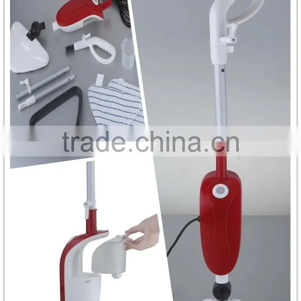 China BSCI Easy Steam Mop, Electric Mop Cleaner, Electric Mop photo-2