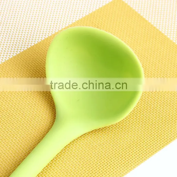 Newest Style High Quality Silicone Spatula and Big Spoon photo-5