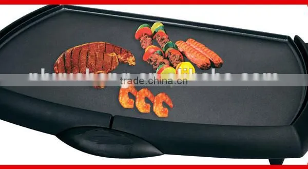 Big Size Electric Hotplate Grill Pan ETL 53*31CM photo-2