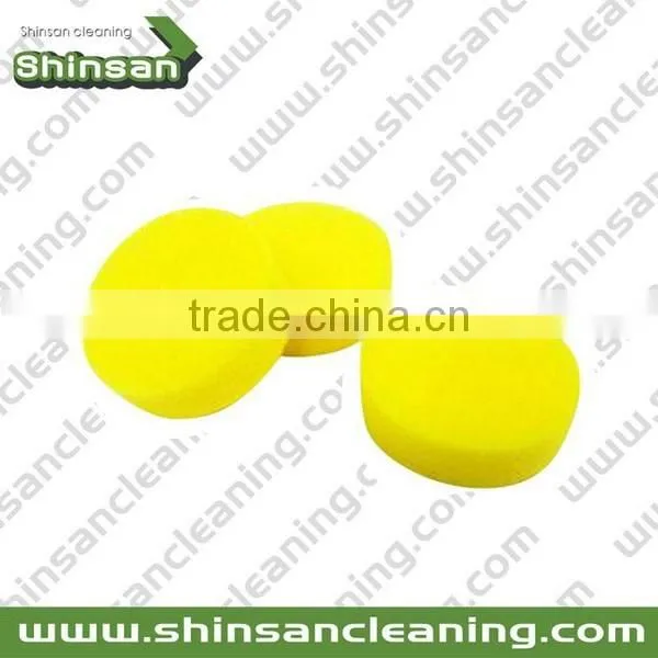 Fashionable Car Wax and Polish Sponge/car Waxing Applicator Pads/wax Applicator photo-2