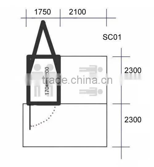 Camping Soft Floor Trailer Tents for Sale photo-6