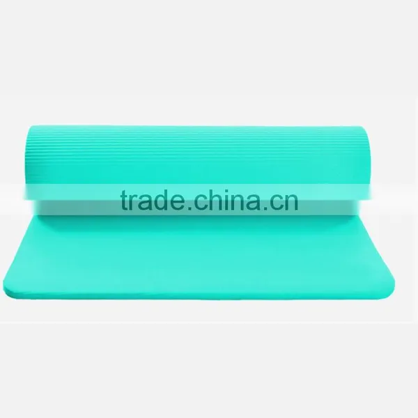 Cheap Wholesale ECO Anti-slip NBR Yoga Mat For Fitness photo-2