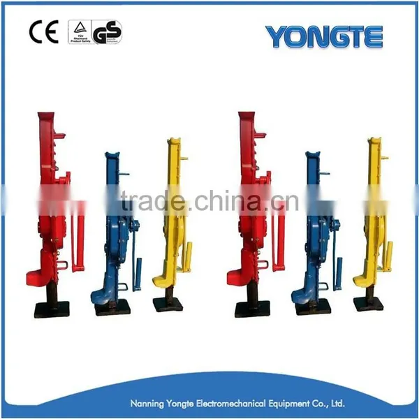 Manual Steel Jack /Mechancial Rack Jack photo-3