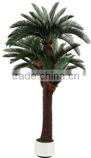 Artificial Mini Palm Trees and Palm Tree Landscaping photo-4