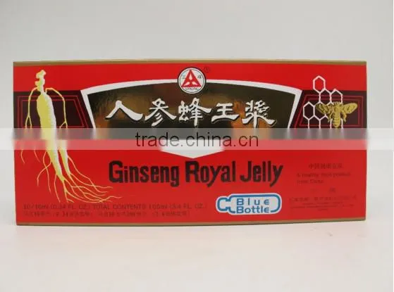 Ginseng Royal Jelly Oral Liquid, Ginseng Extract Oral Liquid photo-4