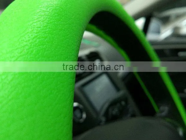 Hot Sale High Quality Universal Silicone Car Steering Wheel Cover for Wholesale photo-4