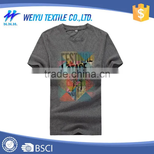 Soft Cotton Softextile Plain t Shirt photo-2