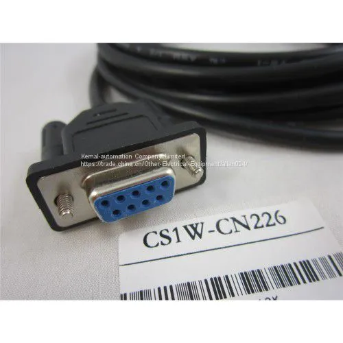 OMRON Programming Cable CS1W-CN226 photo-2