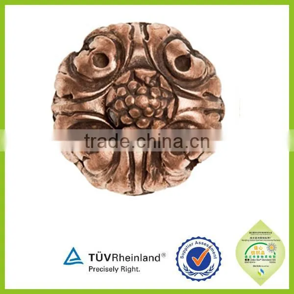 Fashionable Jeans Alloy Plating Snap Button for Garments photo-2