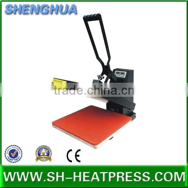 Soccer Jersey Heat Transfer Number Printing Machine