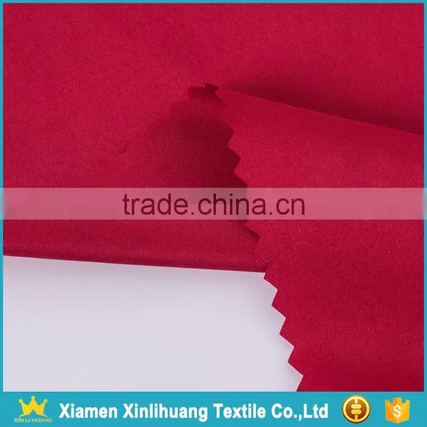 Hot Sale Woven 50D 300T 100% Polyester Pongee Fabric for Down Jacket photo-5