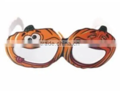 Party Decoration Glasses Halloween Glasses Pumpkin Glasses photo-2