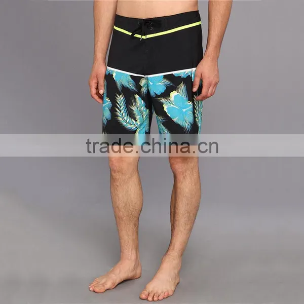 Tropical Summer Quick Dry Billabong Boardshorts for Men photo-3