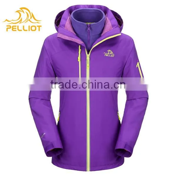 Wholesale High Quality Fashion Women Jackets Waterproof Outdoor Jacket photo-2