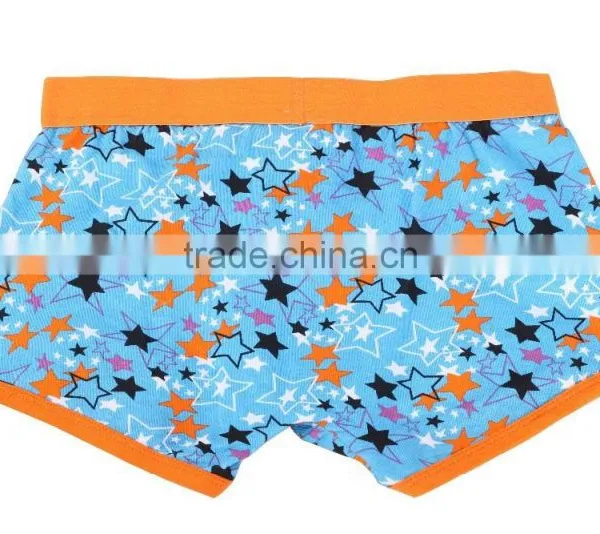 Custom Designing Underwear For Teen Kids Sex Underwear photo-6