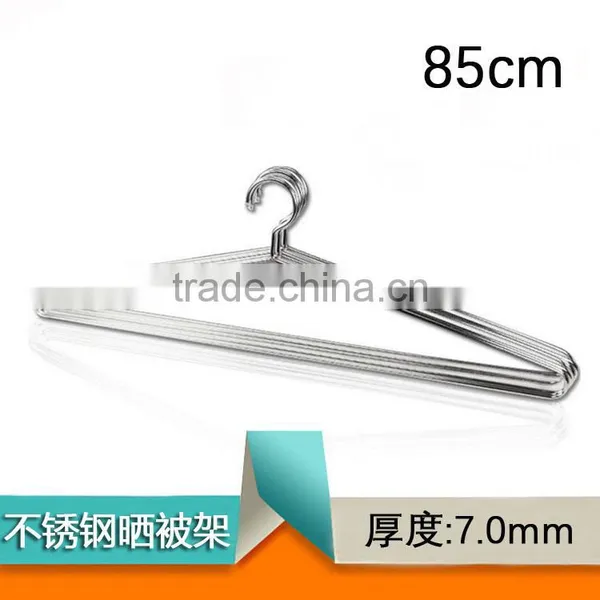 Metal Clothes Hanger Pant Hanger photo-3