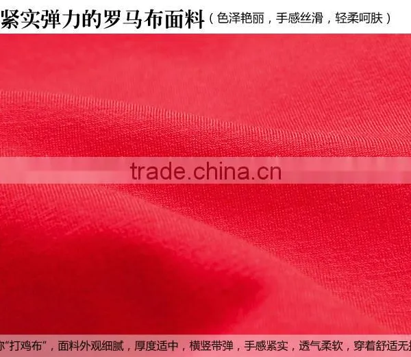 China Custom Made Fashion Women Wedding Dress photo-3