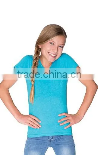 Next Level Apparel The Adorable CVC V-Neck Tee - Made From 60% Polyester and 40% Cotton and Comes With Your Logo photo-2