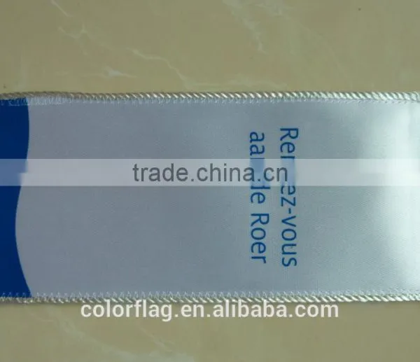 Promotional Table Flag photo-3
