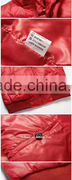 2016New Design Man Down Jacket for Winter Outer Wearing Man photo-5