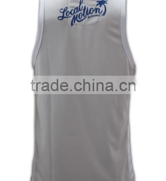 Chinese Manufatory High Quality New Design Dri Fit Tank photo-4