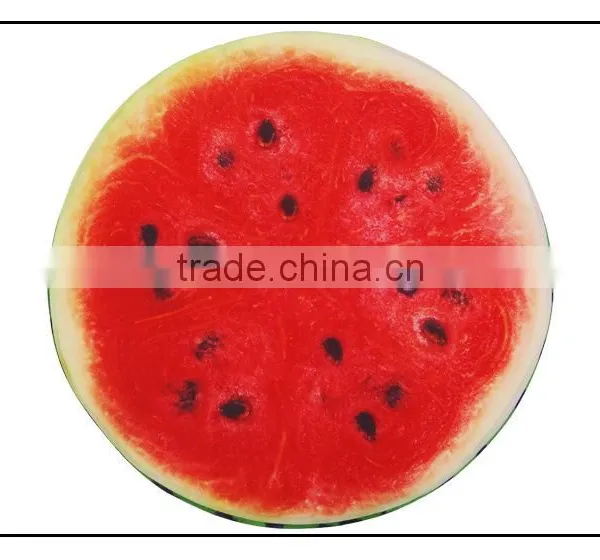 R1930H Hot Selling Cool Fruit Pet Cushion Memory Foam Summer Dog Bed photo-6