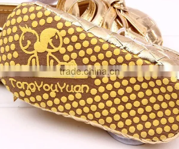 Hot Sale 0-1 Year Cute Princess Leather Wholesale Shoes Baby Moccasins photo-4