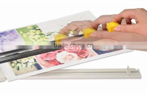 Easy-cut Paper Machine Trimmer Name Card Cutter photo-5