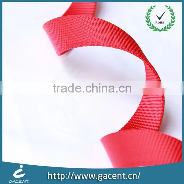 Heavy Duty Customized 1 Inch Nylon Seat Belt Webbing photo-2