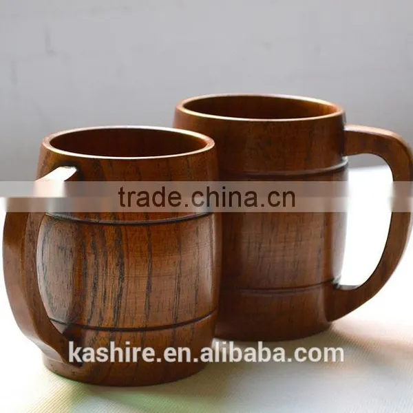 Coffee Cup, Eco-friendly Wooden Beer Cups, New Style,lovely Wooden Cup , photo-2