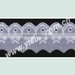 100% Cotton Lace Fabric photo-2