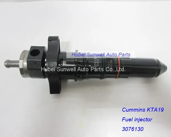 Cummins K19 Injector 3076130 / 4307428 / 3062092 photo-2