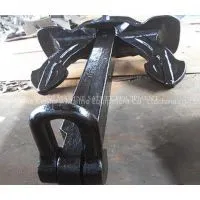 Marine Mooring Anchor JIS/Hall/Spek/Hhp Stockless Anchor