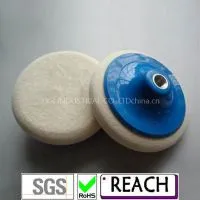 100% Merino Wool M14 Felt Polishing Wheels
