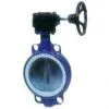 Metal Seal Butterfly Valve