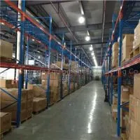 Heavy Duty Steel Racking System