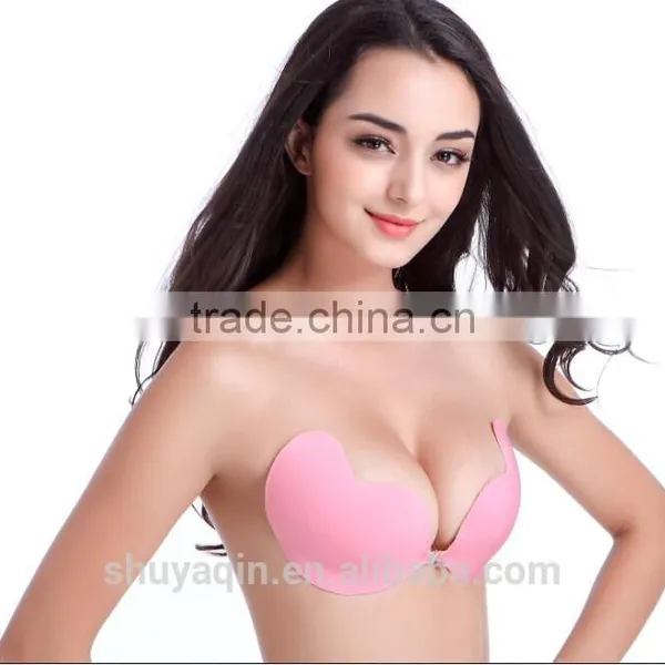 Silicone Bra photo-3