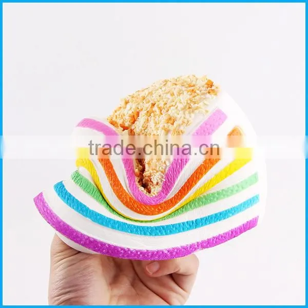 High Quality Soft PU Slow Rising Squishy Toys photo-4