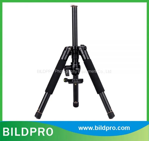 BILDPRO AK-235 Smartphone Tripod Mini Camera Foldable Tripod Stand photo-4