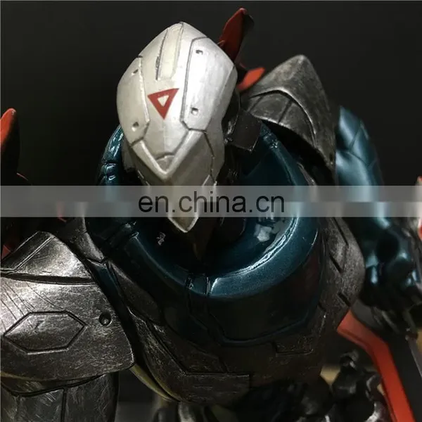 League of Legends Metal Gear Solid Robot Figure 22CM From Factory photo-3