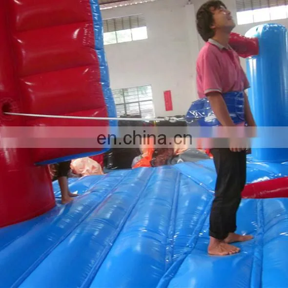 Inflatable Sport Games,Inflatable Bungee Run Game For Adult photo-6