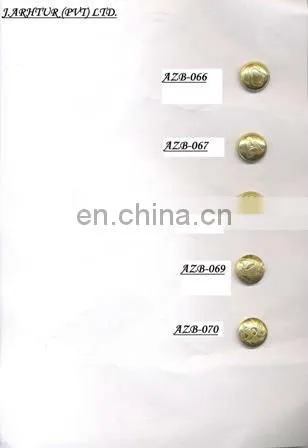 All Kind Uniforms Buttons