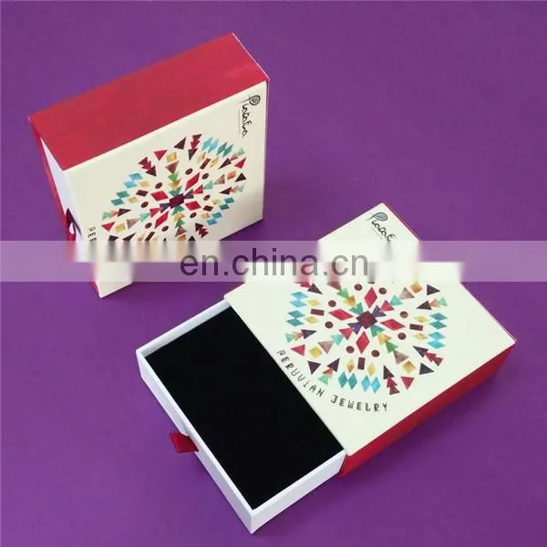 Super Elegant Slide Box for a Set Jewelry for Wedding to Wife photo-3