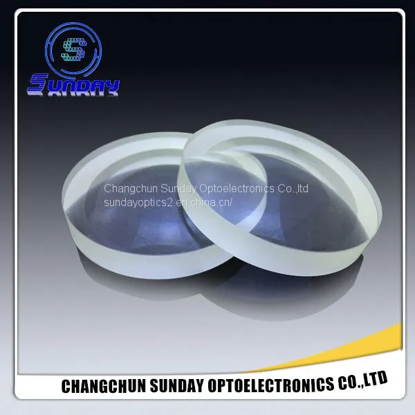 Meniscus Optical Lenses, Microscope Objective Lens