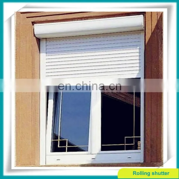 External Aluminium Blinds Shutters photo-2