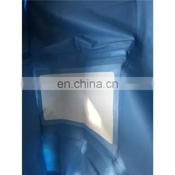 Thyroid Struma Drape Surgical Kit Essential Consumable Pack photo-2